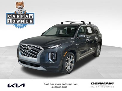 Used 2021 Hyundai Palisade SEL