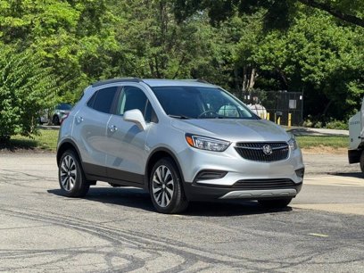 Used 2021 Buick Encore Preferred