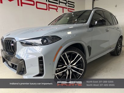 Used 2024 BMW X5 M60i w/ Climate Comfort Package