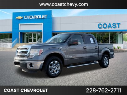 Used 2014 Ford F150 XLT w/ Equipment Group 302A Luxury