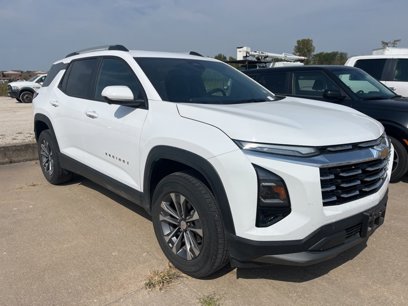 Used 2025 Chevrolet Equinox LT w/ Convenience Package II