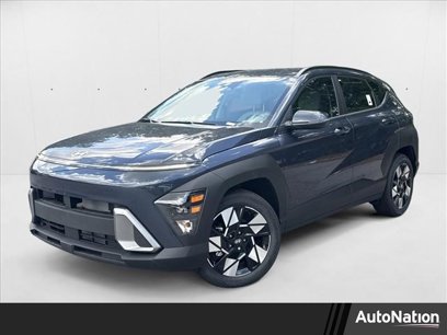 New 2025 Hyundai Kona SEL