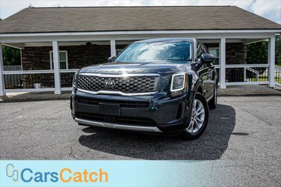 Used 2021 Kia Telluride LX