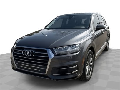 Used 2019 Audi Q7 2.0T Premium Plus