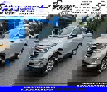 Used 2018 Chevrolet Equinox Premier