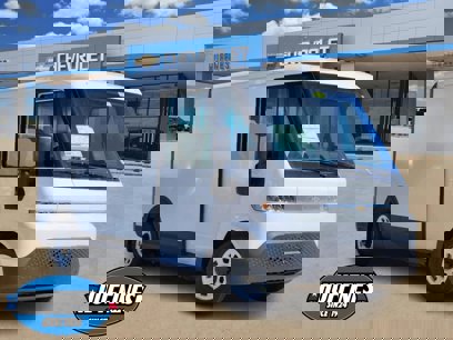 New 2025 Chevrolet Brightdrop 400 w/ Power Door Package