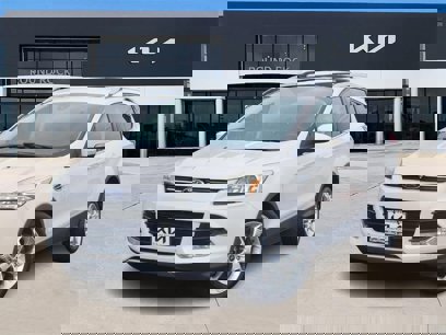 Used 2013 Ford Escape Titanium w/ Parking Technology Pkg