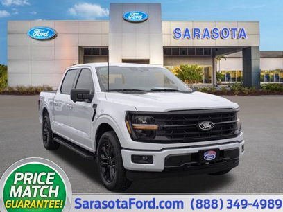 New 2025 Ford F150 XLT w/ Equipment Group 302A MID