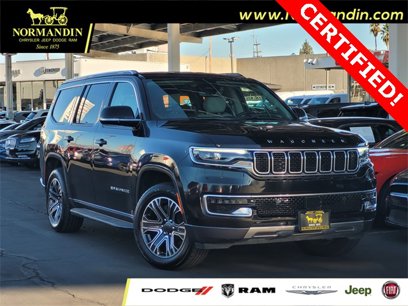Used 2022 Jeep Wagoneer Series III