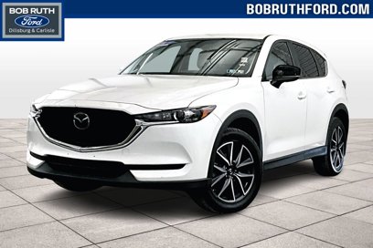 Used 2018 MAZDA CX-5 Touring w/ Preferred Equipment Package