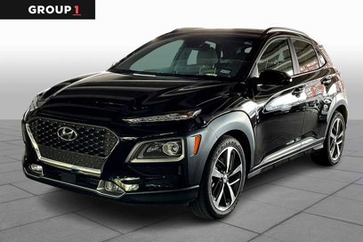 Used 2021 Hyundai Kona Ultimate w/ Cargo Package