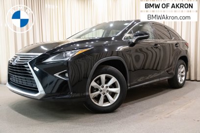 Used 2016 Lexus RX 350 FWD