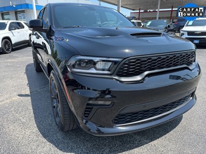 Used 2023 Dodge Durango SRT w/ Black Package