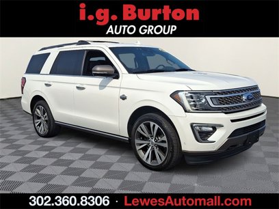 Used 2020 Ford Expedition King Ranch