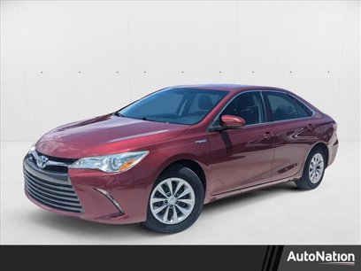 Used 2017 Toyota Camry LE
