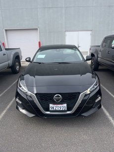 Used 2022 Nissan Altima 2.5 SV