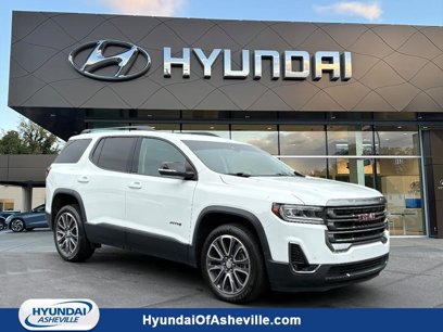 Used 2020 GMC Acadia AT4 w/ Driver Alert Package II