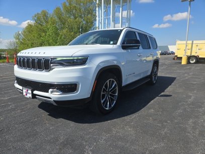 Used 2023 Jeep Wagoneer Series II w/ Premium Group I