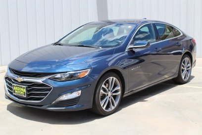 Used 2022 Chevrolet Malibu LT