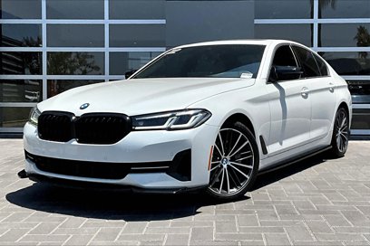 Used 2022 BMW 530i w/ Convenience Package