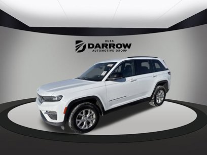 Certified 2024 Jeep Grand Cherokee Limited