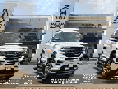 Used 2022 Ford Explorer XLT w/ Equipment Group 202A
