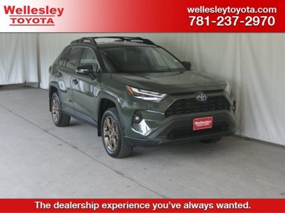 Certified 2024 Toyota RAV4 AWD Hybrid