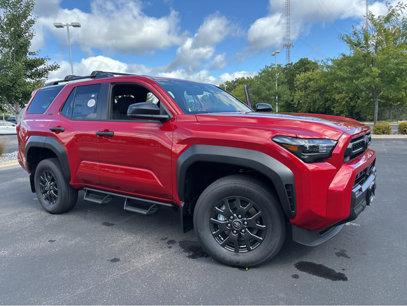 New 2025 Toyota 4Runner SR5