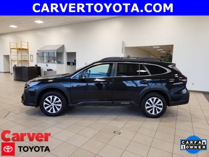 Used 2024 Subaru Outback Premium