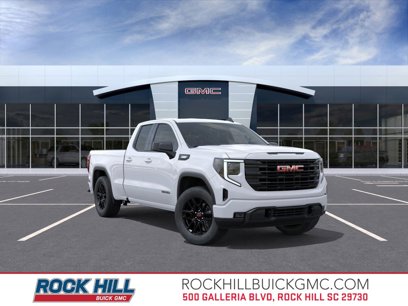 New 2025 GMC Sierra 1500 Elevation