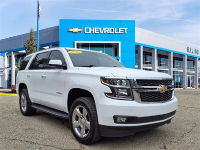 Used 2016 Chevrolet Tahoe LT