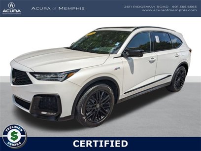 Certified 2025 Acura MDX A-Spec