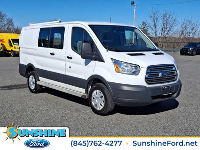Certified 2016 Ford Transit 250 130 Low Roof w/ Exterior Upgrade Package