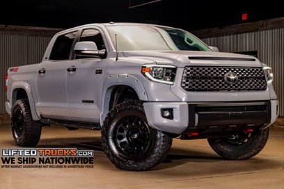 Used 2018 Toyota Tundra SR5 w/ TRD Off Road Package