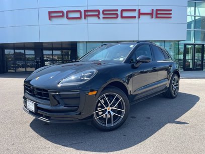 Certified 2025 Porsche Macan