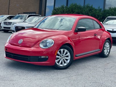 Used 2015 Volkswagen Beetle 1.8T