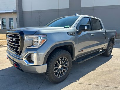 Used 2020 GMC Sierra 1500 AT4 w/ AT4 Premium Package