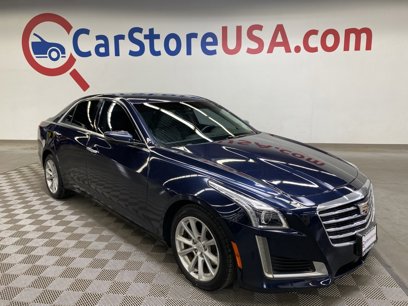 Used 2017 Cadillac CTS Sedan