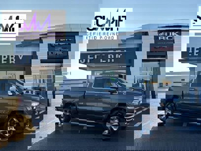 Used 2021 RAM 1500 Laramie