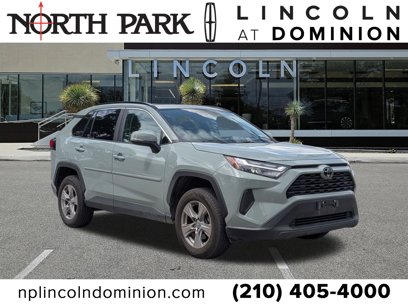Used 2023 Toyota RAV4 XLE
