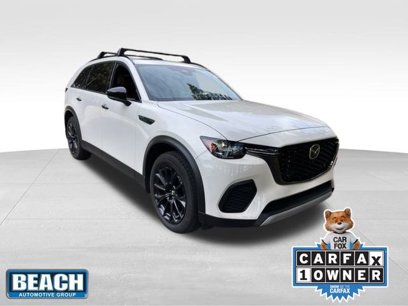 Used 2025 MAZDA CX-70 3.3 Turbo w/ Premium Plus Pkg