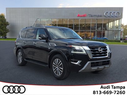 Used 2021 Nissan Armada SL