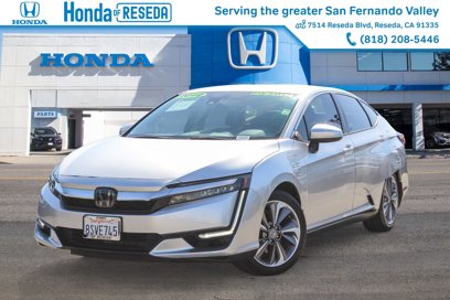 Used 2019 Honda Clarity Plug-In Hybrid