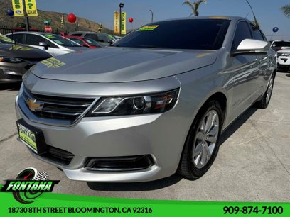 Used 2020 Chevrolet Impala LT