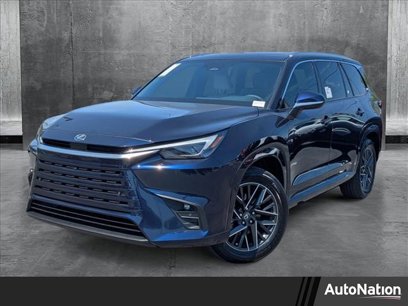 New 2025 Lexus TX 350 AWD