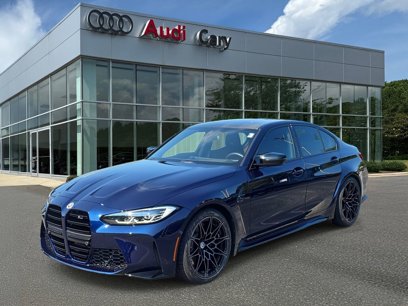 Used 2023 BMW M3 Competition w/ M Driver's Package