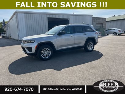 New 2025 Jeep Grand Cherokee Laredo X w/ Luxury Tech Group I