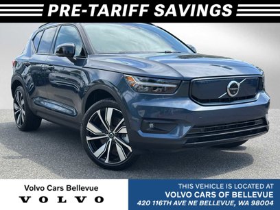 Certified 2022 Volvo XC40 P8 Recharge Ultimate