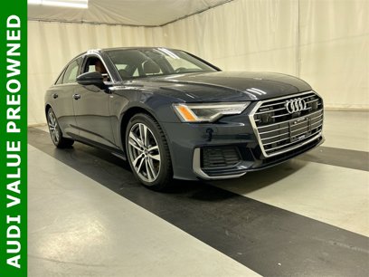 Used 2022 Audi A6 Premium Plus