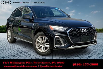 Used 2022 Audi Q5 2.0T Premium